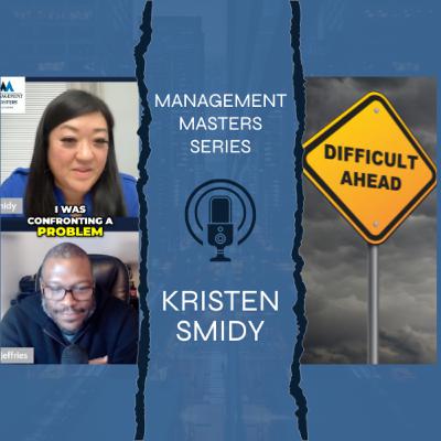S1E4: Mastering Conflict Management: Insights from School Superintendent Kristen Smidy S1E4: Mastering Conflict Management: Insights from School Superintendent Kristen Smidy