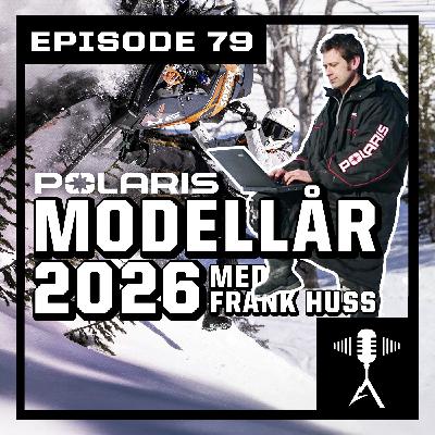 #79 - POLARIS 2026 MED FRANK HUSS