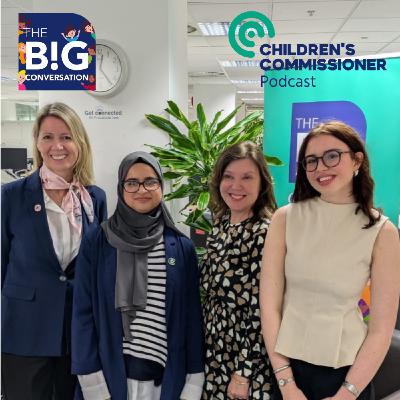 Mina Gerhardsen, Norwegian Ombudsperson for Children