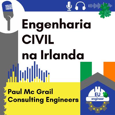 #100 Engenharia CIVIL - Beatriz Gilli e Paul McGrail Consulting Engineers