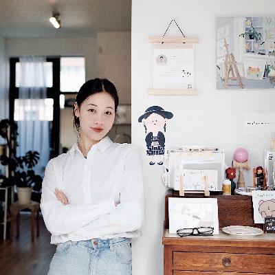 你的宝藏壁纸和表情包,背后的插画师有多会生活?对谈Sandy徐姑娘 你的宝藏壁纸和表情包,背后的插画师有多会生活?对谈Sandy徐姑娘