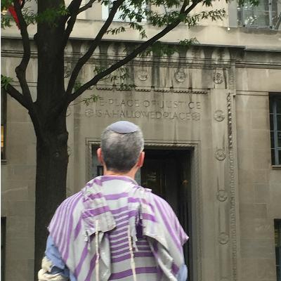 "Showing Up" -- A Sermon for All Saints and the Sunday Before Midterm Elections