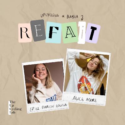 Marion Louisa & Alice Adore - Entrepreneuriat & couture créative