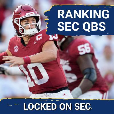 DEBATE: SEC QB Rankings Heat Up Spring Discussions | Latest on Tennessee QB Battle, Will Brandon Win? DEBATE: SEC QB Rankings Heat Up Spring Discussions | Latest on Tennessee QB Battle, Will Brandon Win?