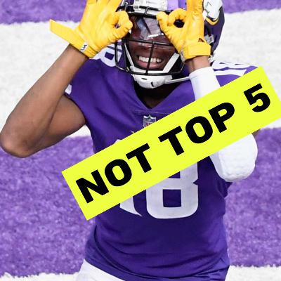 Chaingang Podcast Episode 25: Justin tells us why Justin Jefferson isn’t a top 5 WR, let’s just say we didn’t agree
