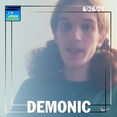 Utter Demonism | 8/28/25