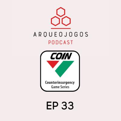 Arqueojogos - #ep33 - COIN, de onde veio o Root