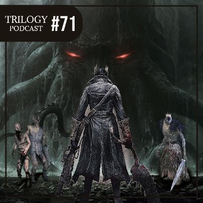 Trilogy Podcast #71 - H.P. Lovecraft e sua influência nos jogos