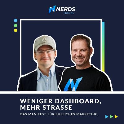 🚀 Weniger Dashboard, mehr Straße: Das Manifest für ehrliches Marketing 🚀
