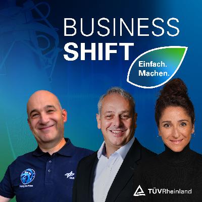 Folge 10 (DE): BusinessShift – Mission Nachhaltigkeit mit dem DLR