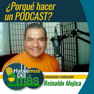 ¿Porqué Hacer Un Podcast? ¿Porqué Hacer Un Podcast?
