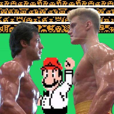 Episode #70 - Ready to Mumble: Rocky Balboa in Gaming Episode #70 - Ready to Mumble: Rocky Balboa in Gaming