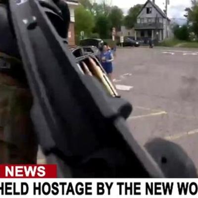 A GUN GRAB IN BUFFALO EXPOSED - Stranger Than Fiction News