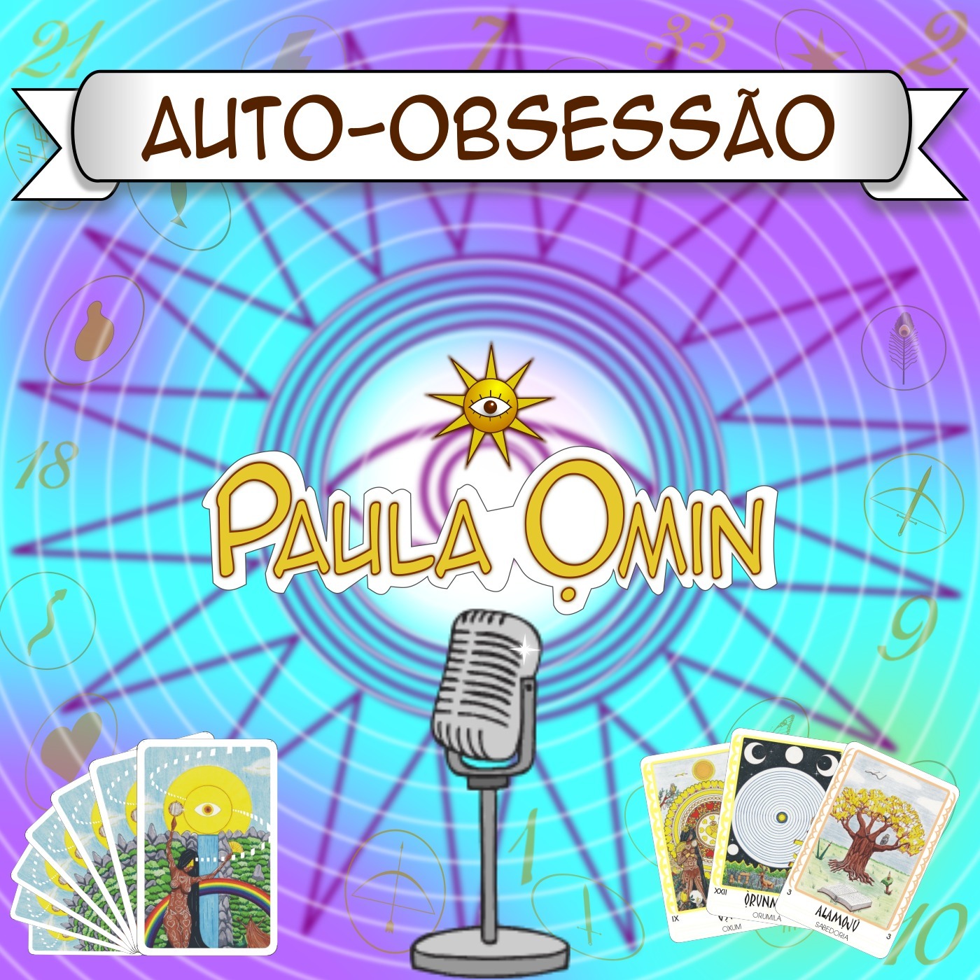 Auto-obsessão episode artwork