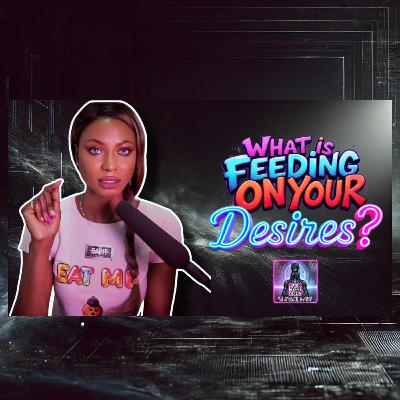 What Is Feeding On Your Desires? (ft. Joli.Artist) | In a Simulation, Even Your Desires Are Controlled.