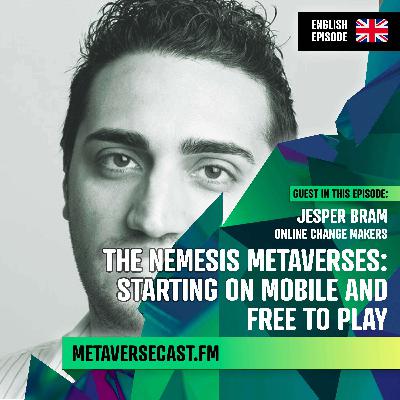 🇬🇧 The Nemesis Metaverses: Starting on mobile and free to play