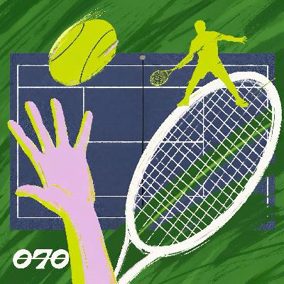 张潇雨×张奔斗:今天网球教我的事|070网球 张潇雨×张奔斗:今天网球教我的事|070网球