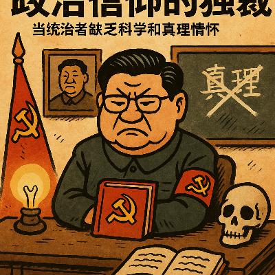 政治信仰的独裁:当统治者缺乏科学和真理情怀 政治信仰的独裁:当统治者缺乏科学和真理情怀