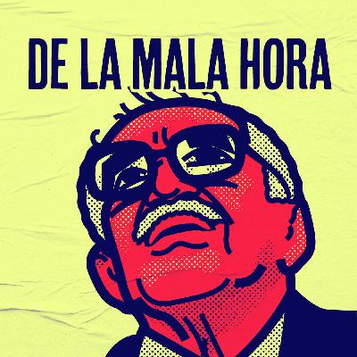 "La mala hora" leído por Gabriel García Márquez