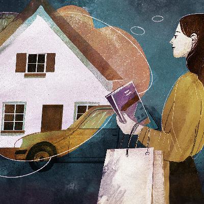 Что да как: Почему люди берут кредиты?