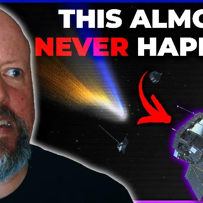 [Space Bites+] Comet Interceptor Accelerated // Artemis II SLS Rollout // Nuclear Lunar Race