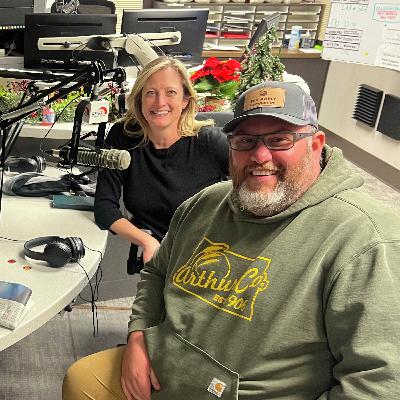 City of Casselton was named the 2025 City of the Year!