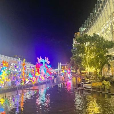 81/フェリーで ICON SIAM に行った話 81/フェリーで ICON SIAM に行った話