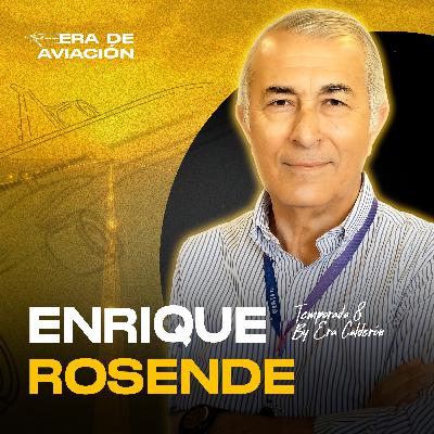 Ep. 120 Los 4 jinetes del apocalipsis de la seguridad aérea | Enrique Rosende