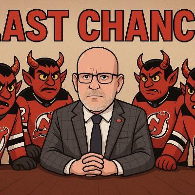 Last Chance For "Fitzy"