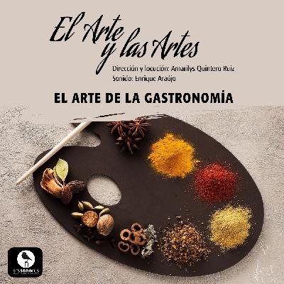 El arte de la gastronomia | Ars Sonorus