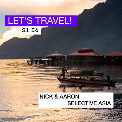 How Travel Changes - The Big Pivot - An Interview with Two Major Disruptors in the Travel Industry .
