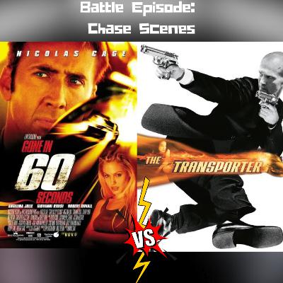 The Transporter In 60 Seconds