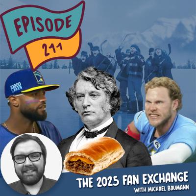 The 2025 Fan Exchange with Michael Baumann