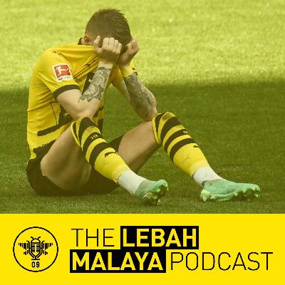 ...Tetapi Sebelah Tangan Tidak Dapat Menjulang Trofi Bundesliga | Borussia Dortmund lwn 1. FSV Mainz 05