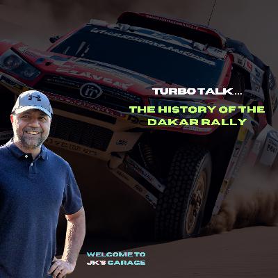 History of the Dakar Rally History of the Dakar Rally