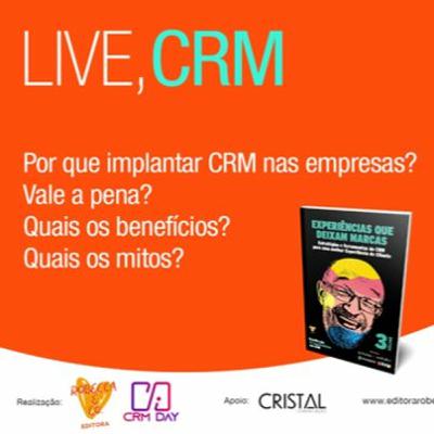 Café com CRM #25 - Porque implantar CRM? Café com CRM #25 - Porque implantar CRM?