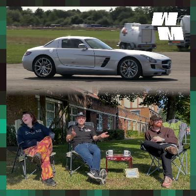 Supercar Spotting at Bicester Heritage - SPOTCAST #38