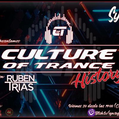 Syn3rgy TV - Culture of Trance HISTORY - 20-10-2023 - (progressive House & Trance set) Syn3rgy TV - Culture of Trance HISTORY - 20-10-2023 - (progressive House & Trance set)