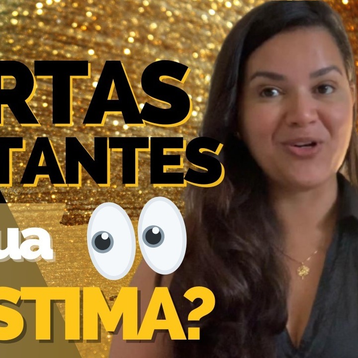 Podcast: Gleucha Maior - Autoestima de Águia
