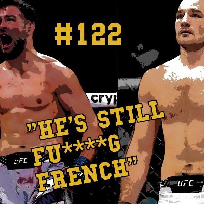 #122- The problem with Dana, Is Jose Aldo stealing from the poor? And Keith Lee gives me hope.