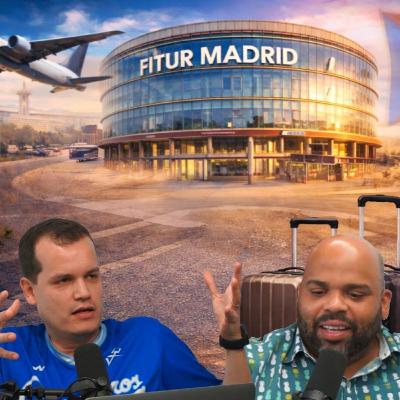 PPP Extra: 🇪🇸 From FITUR with Love PPP Extra: 🇪🇸 From FITUR with Love