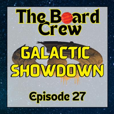 The Crew Galatic Showdown