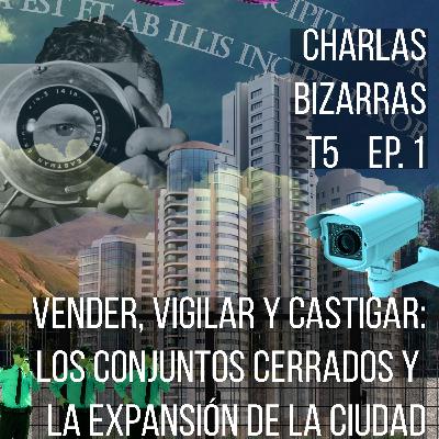 Vender, vigilar y castigar: los conjuntos cerrados y la expansión de la ciudad