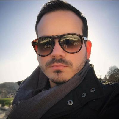 Entrevista com o Perfumista David Magalhães da Amberfig.