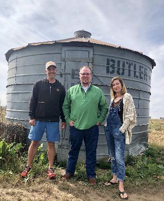 Episode 17: The Farm Bill- Not Just Cows, Sows & Plows