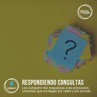 Episodio #50 “Respondiendo consultas” Episodio #50 “Respondiendo consultas”