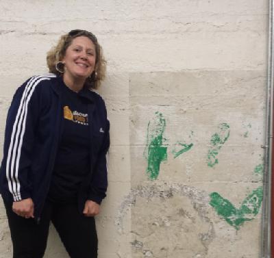 The Wolfeman Meets...Sid Garcia-Heberger