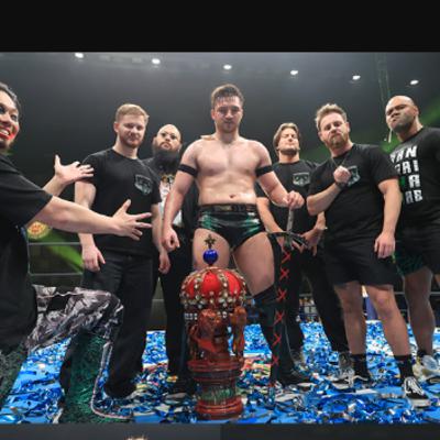 #293 NEW JAPAN CUP 2026 優勝決定戦を見たよ！