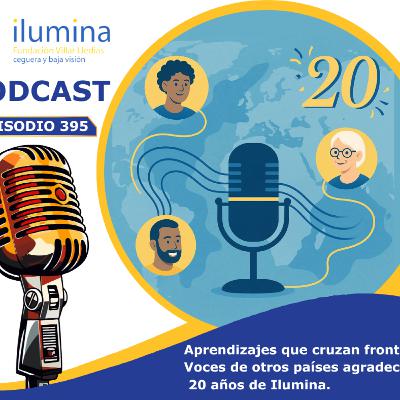 Voces de otros países agradecen 20 años de Ilumina.