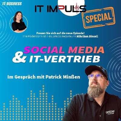 #Special – Social Media & IT-Vertrieb #Special – Social Media & IT-Vertrieb